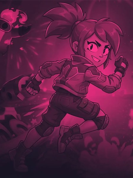 Brawl Stars cover