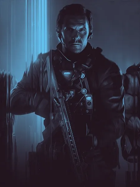 Call of Duty cover