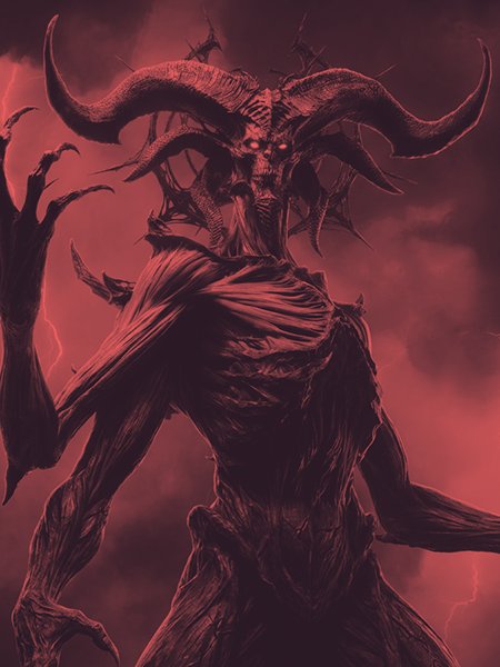 Diablo 4 cover