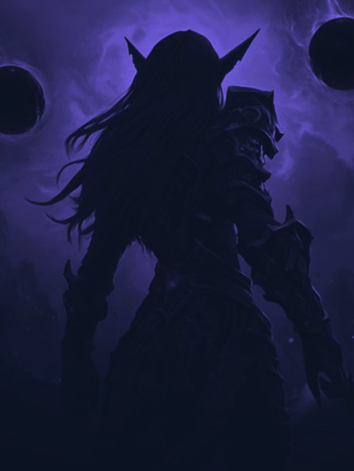 World of Warcraft cover