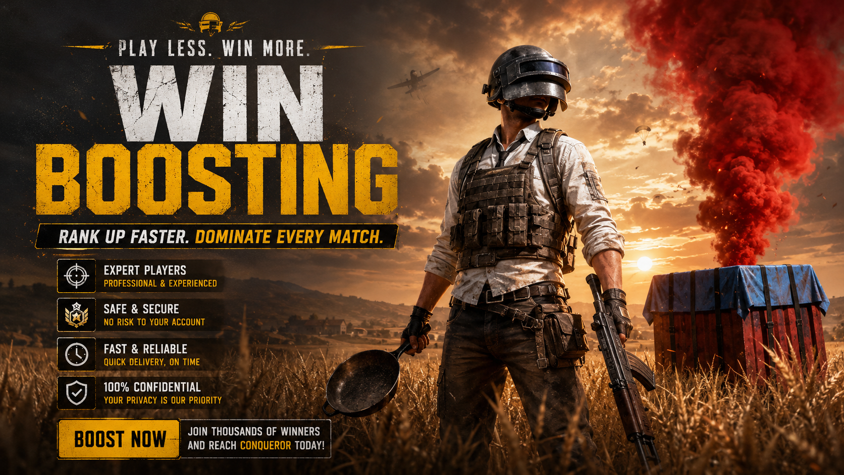 PUBG: Battlegrounds PUBG Ranked Tier Push